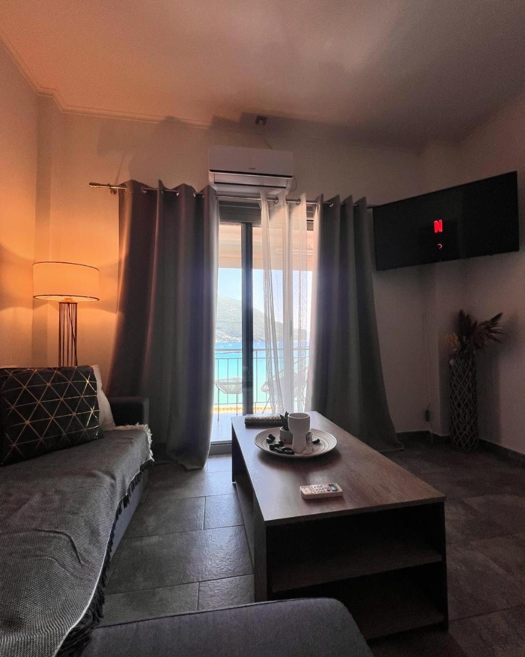 Ponti Bay Apartments Vasiliki  Exterior photo